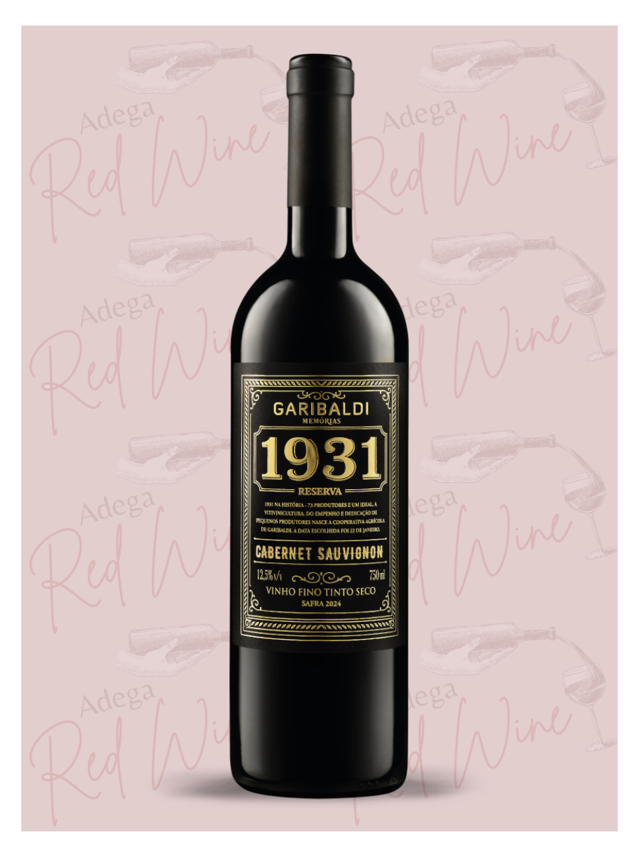 Garibaldi Cabernet Sauvignon 1931