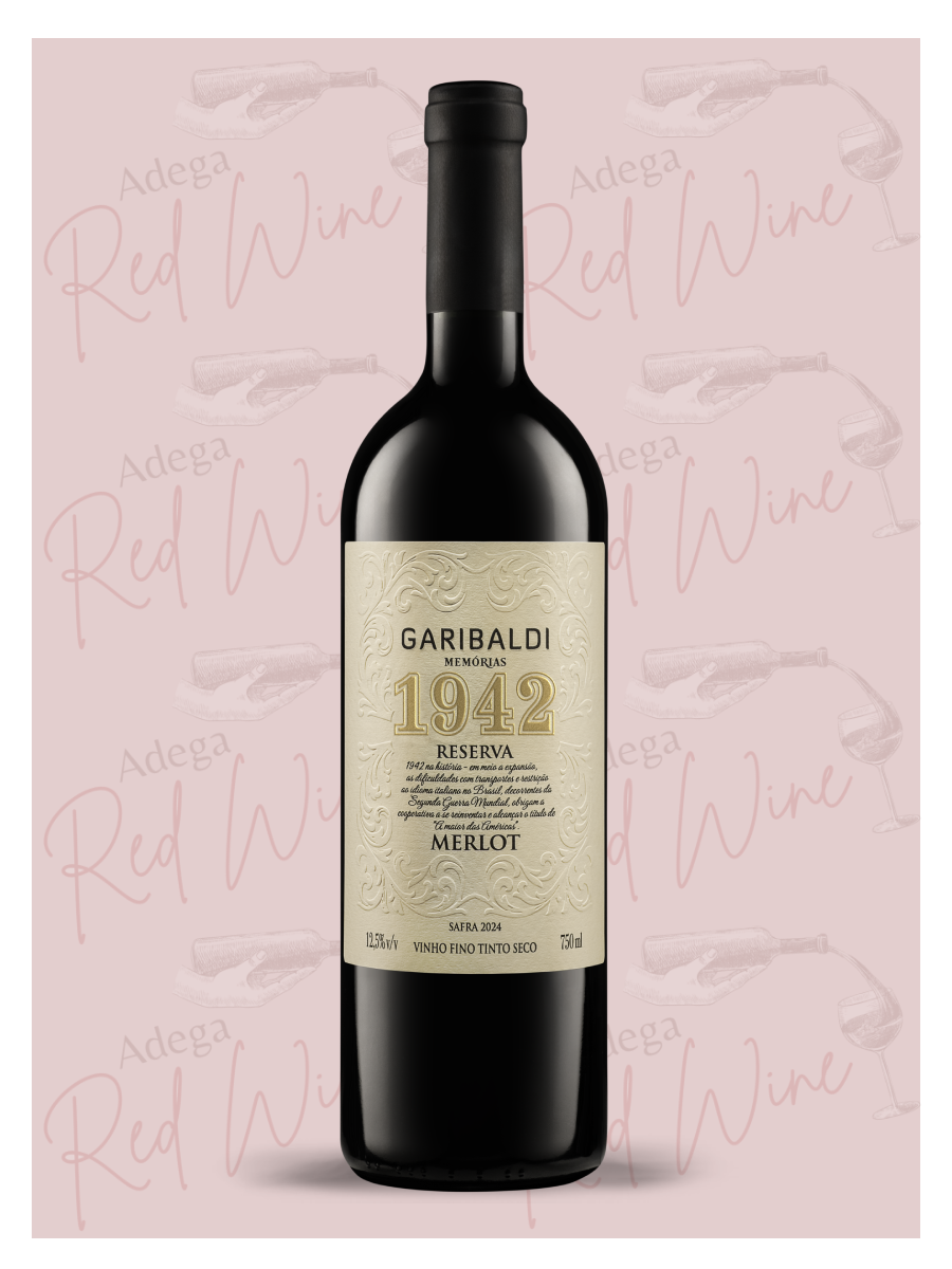 Garibaldi Merlot 1942