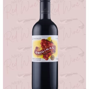 Precioso Licoroso rosado