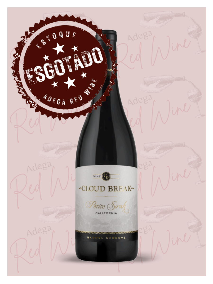 Cloud Break Petite Syrah