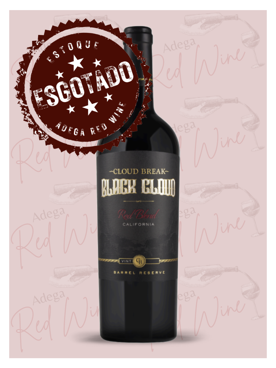 Cloud Break Red Blend