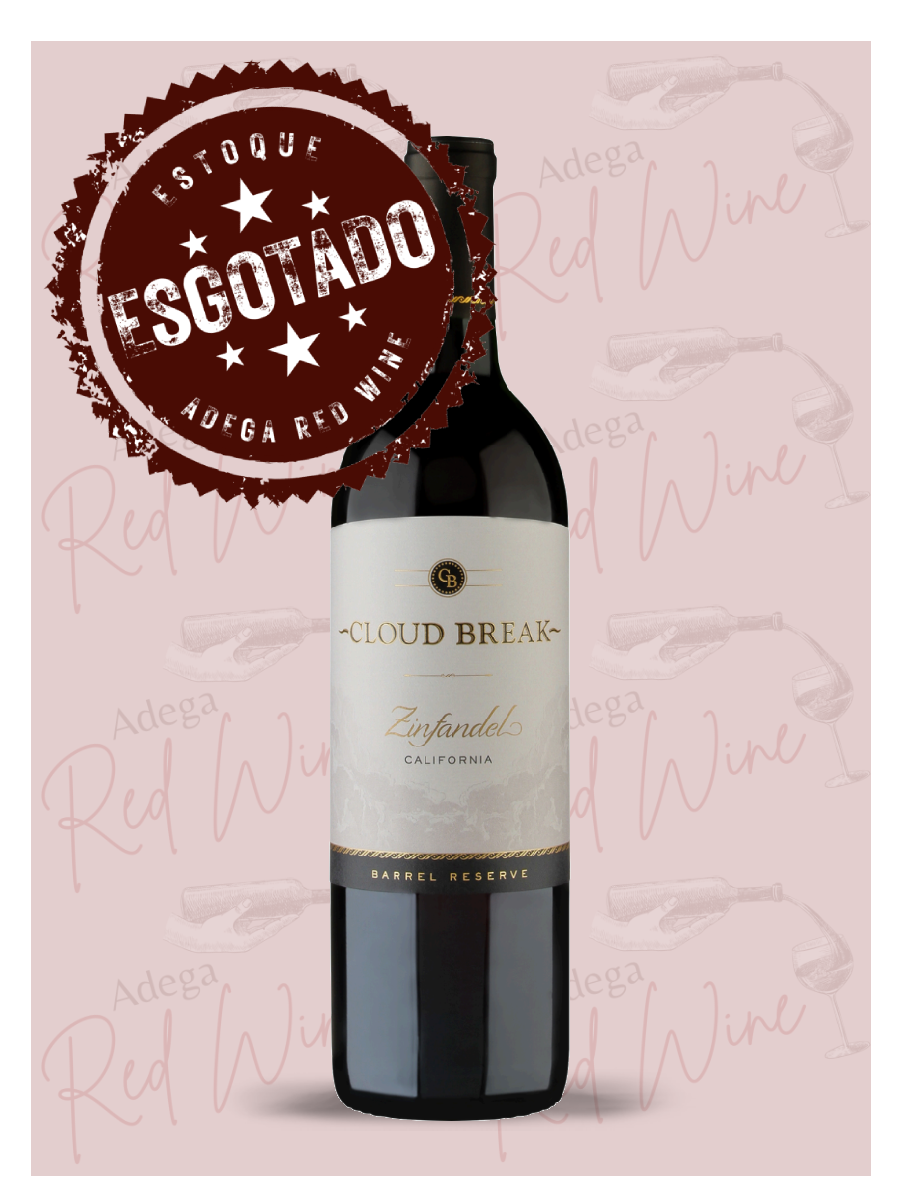 Cloud Break Zinfandel
