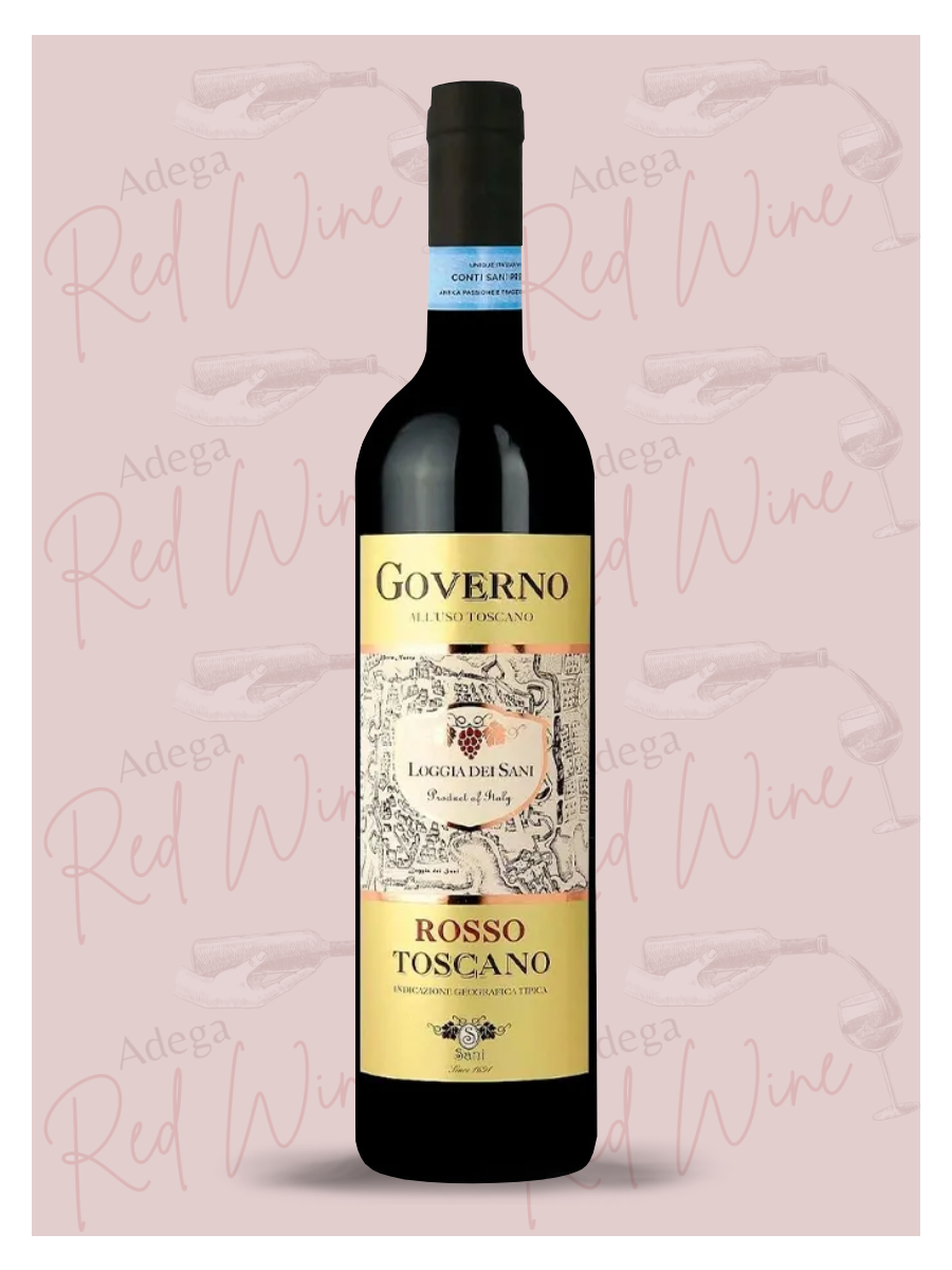 Governo Loggia Dei Sani