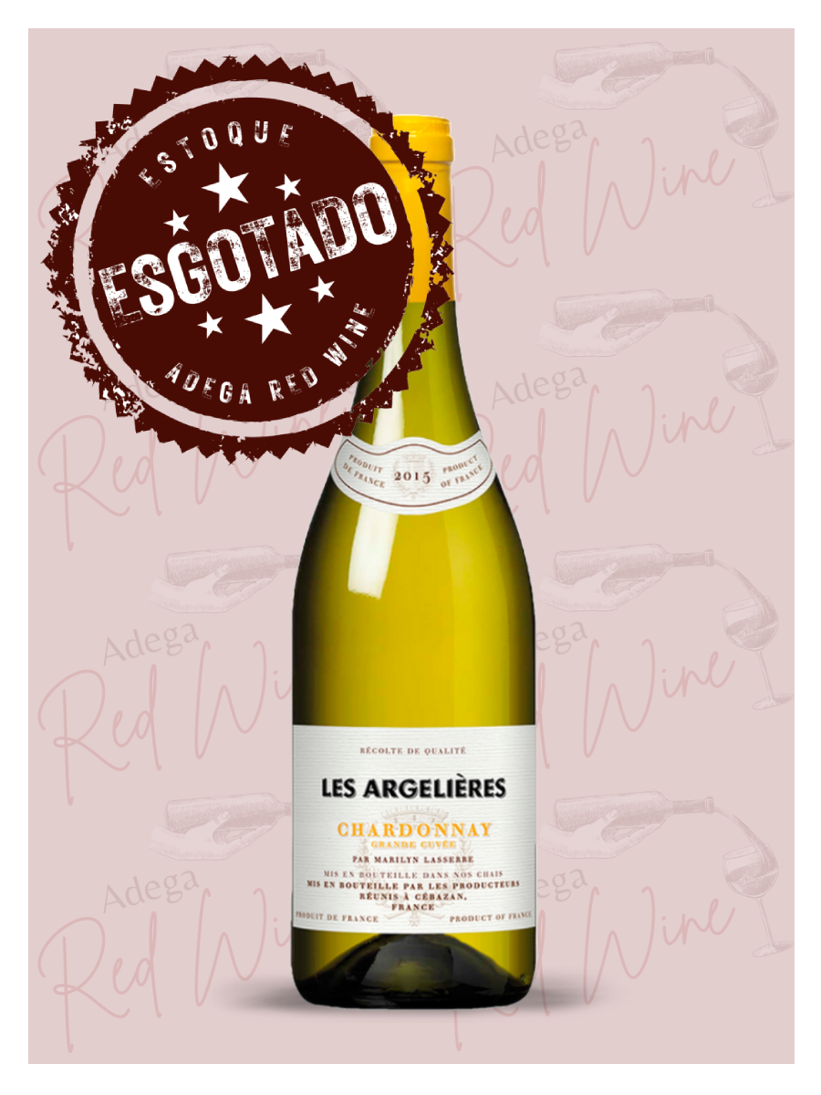 Les Argelieres Chardonnay