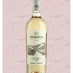 Reserva de Los Andes Malbec Branco