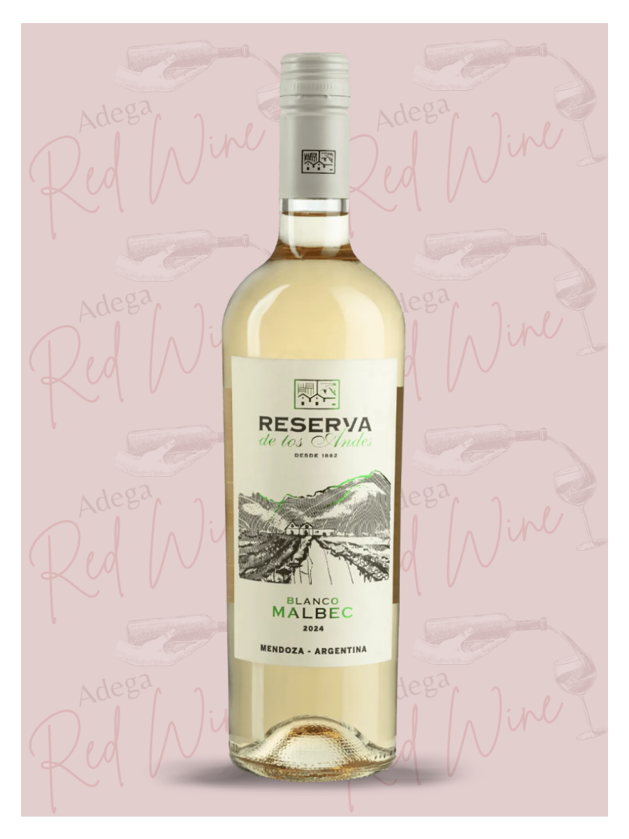 Reserva de Los Andes Malbec Branco