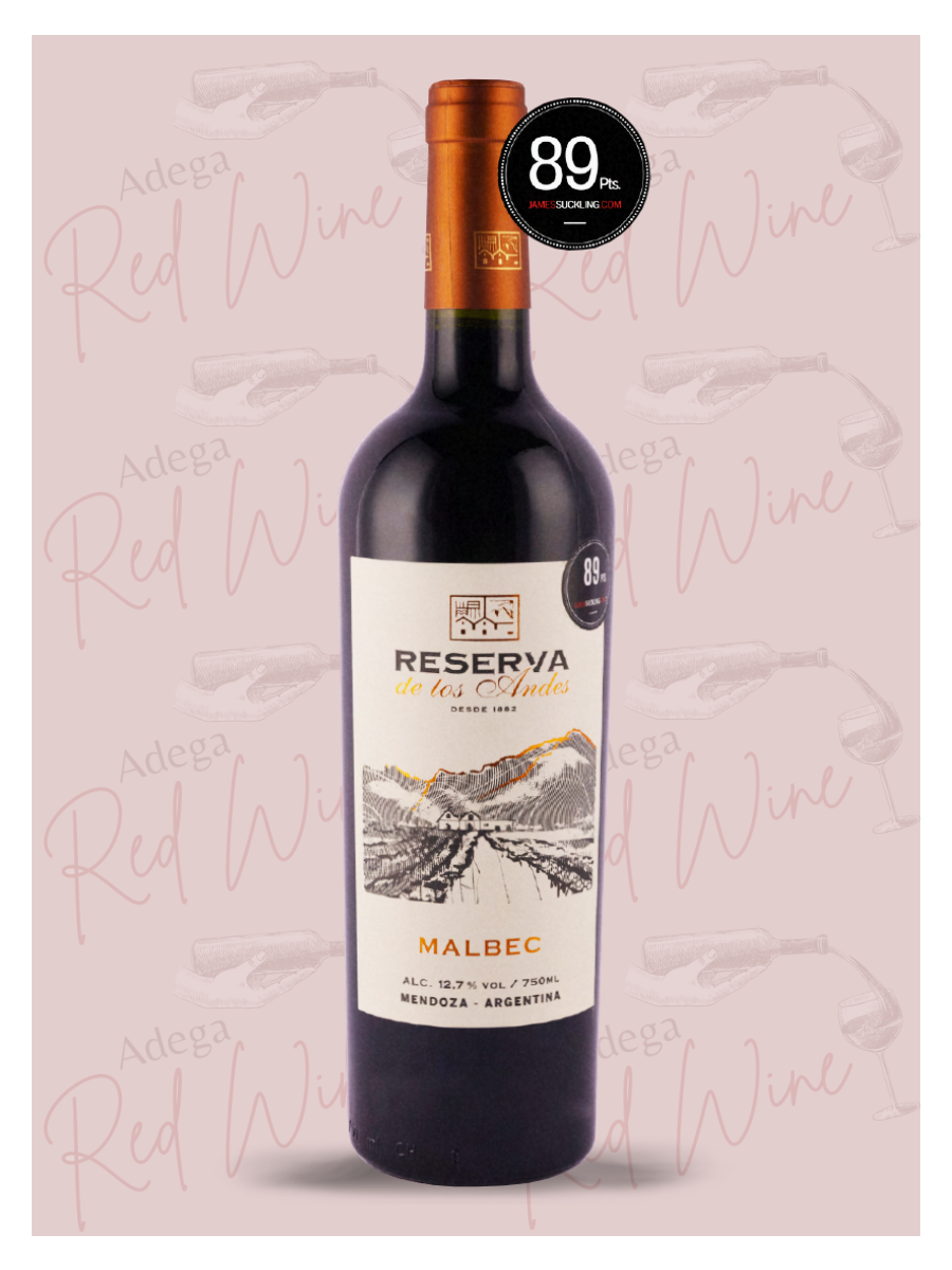 Reserva de Los Andes Malbec Tinto