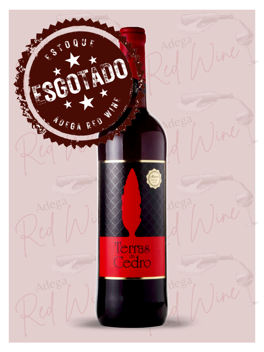 Terras do Cedro Tinto