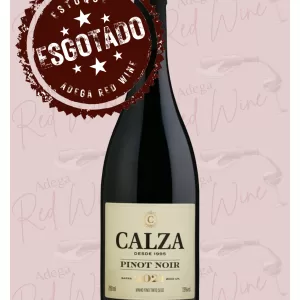 Calza Pinot Noir