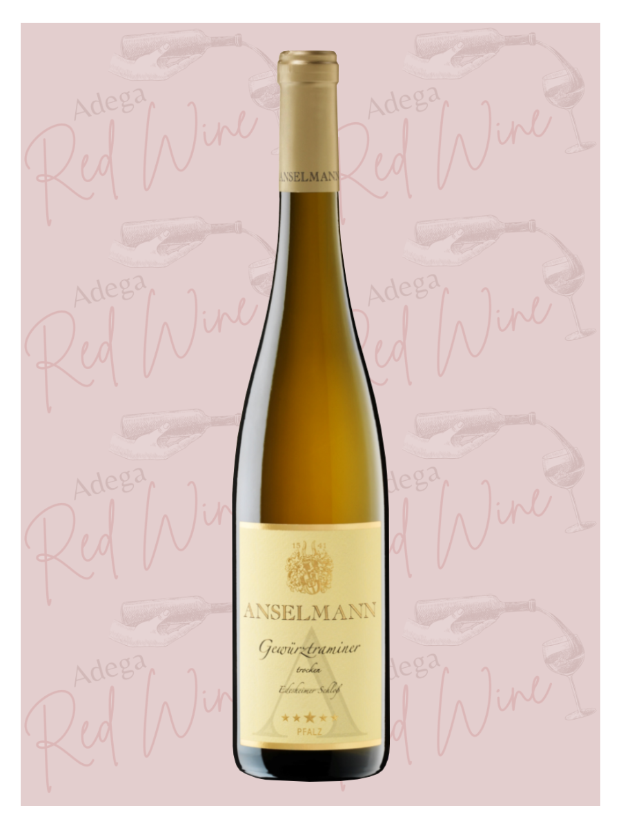 Anselmann Gewurztraminer Trocken