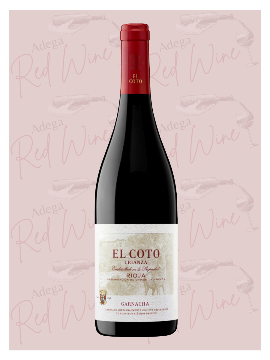 El Coto Crianza Rioja