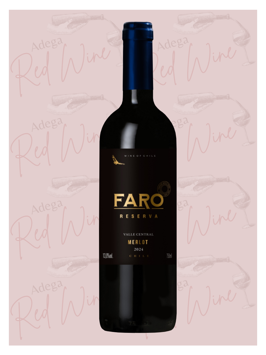 Faro Reserva Merlot