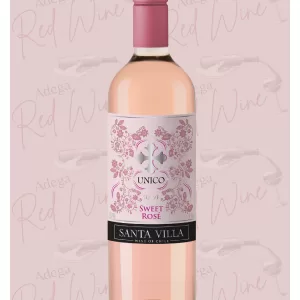 Santa Villa Unico Sweet Rosé