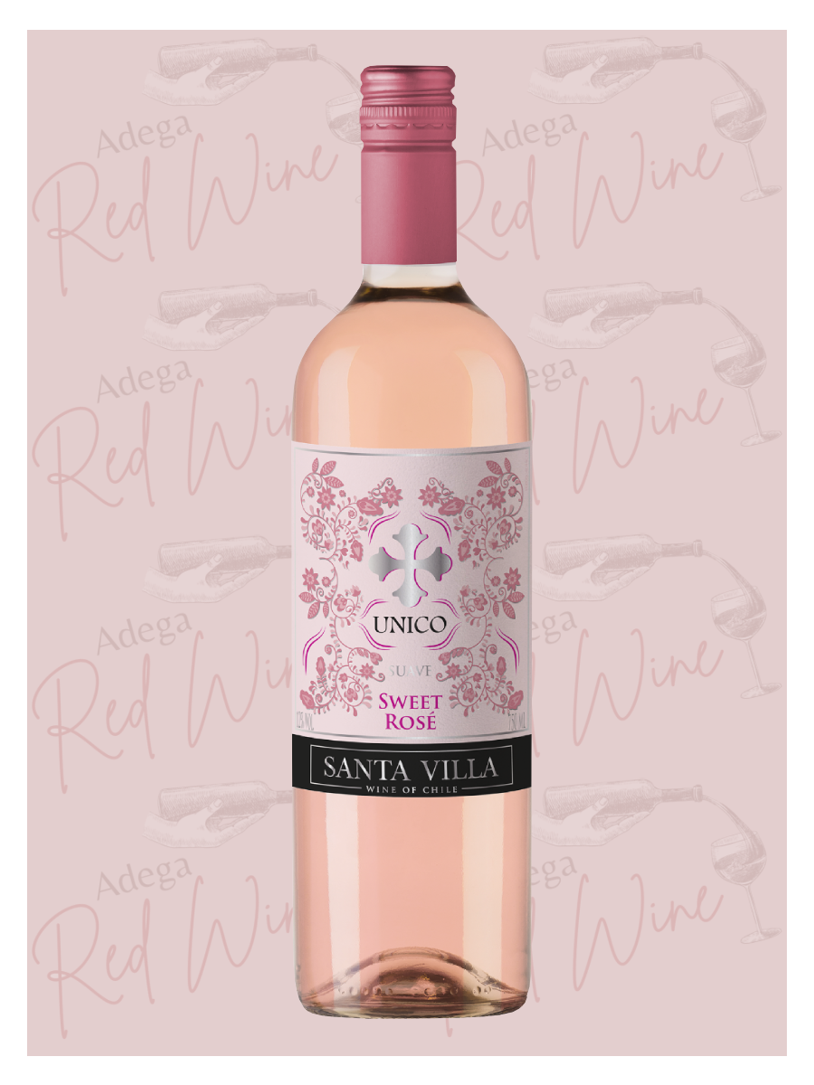 Santa Villa Unico Sweet Rosé