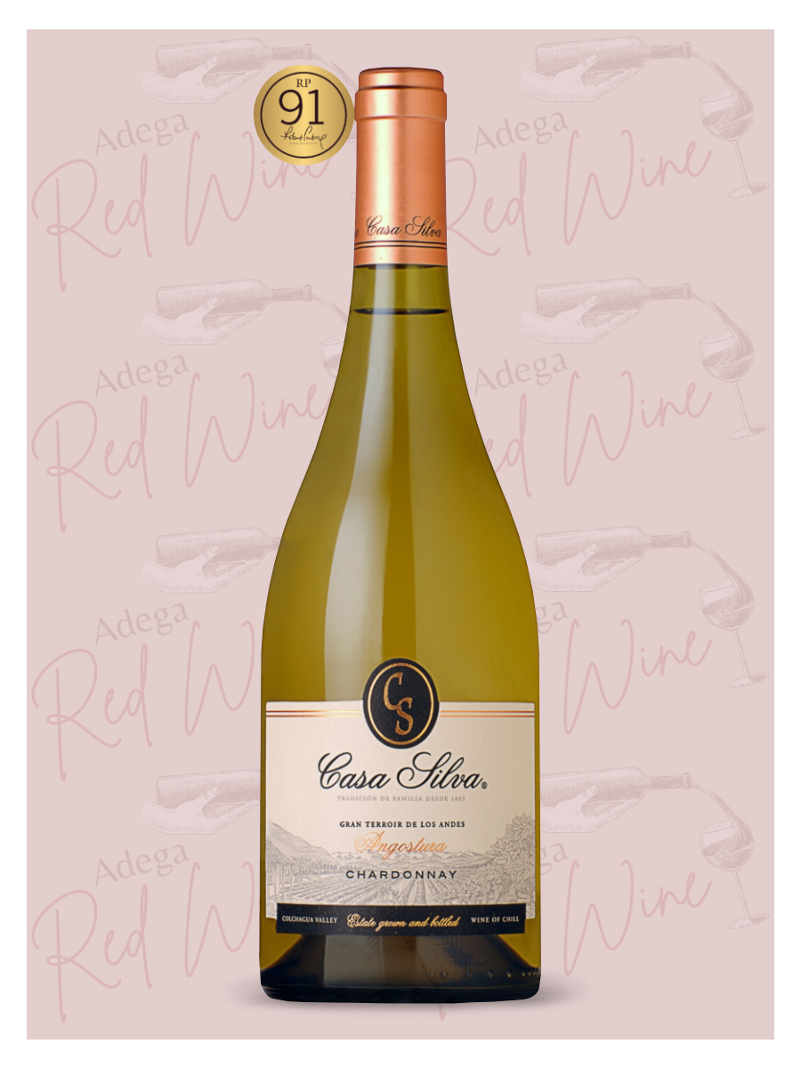 Casa Silva - Gran Terroir Angostura Chardonnay