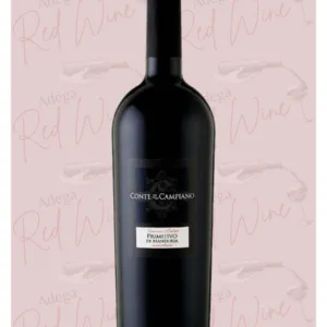 Primitivo di Manduria DOC Conte di Campiano