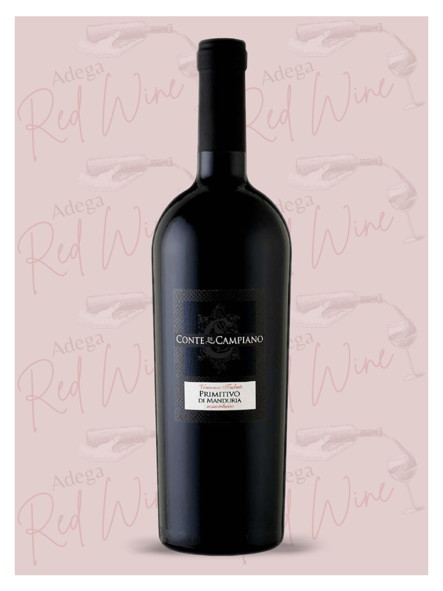 Primitivo di Manduria DOC Conte di Campiano