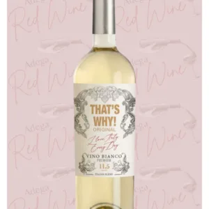 That's Why Bianco Premium