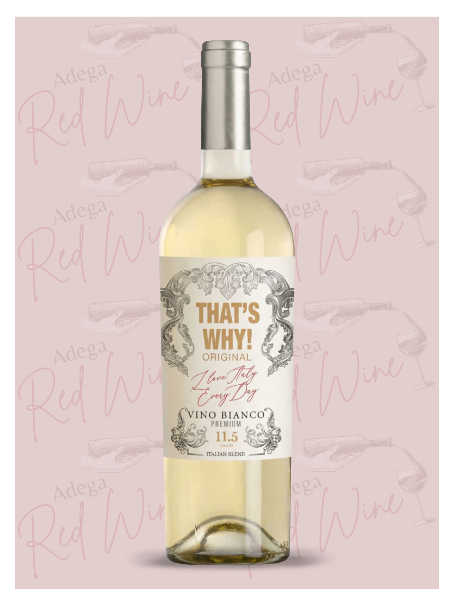 That's Why Bianco Premium