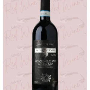 montepulciano d'abruzzo doc amerigo vespucci