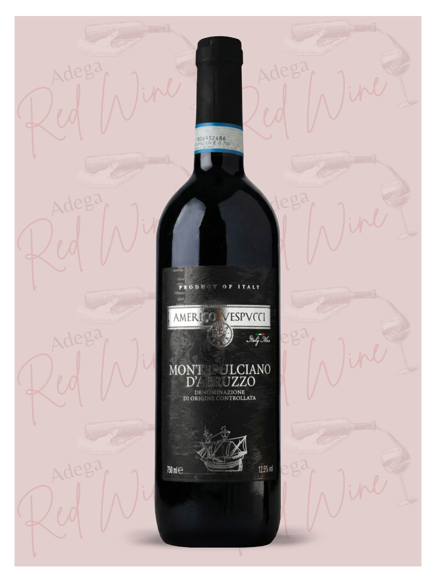 montepulciano d'abruzzo doc amerigo vespucci