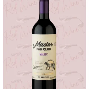 The Grill Master Fan Club - Malbec