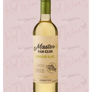The Grill Master Fan Club - Sauvignon Blanc