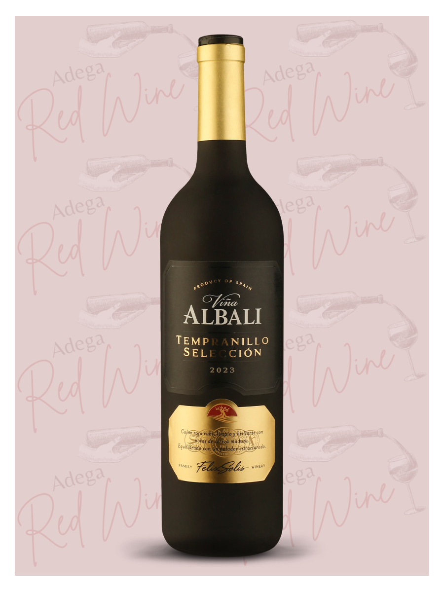 Viña Albali Tempranillo Selection
