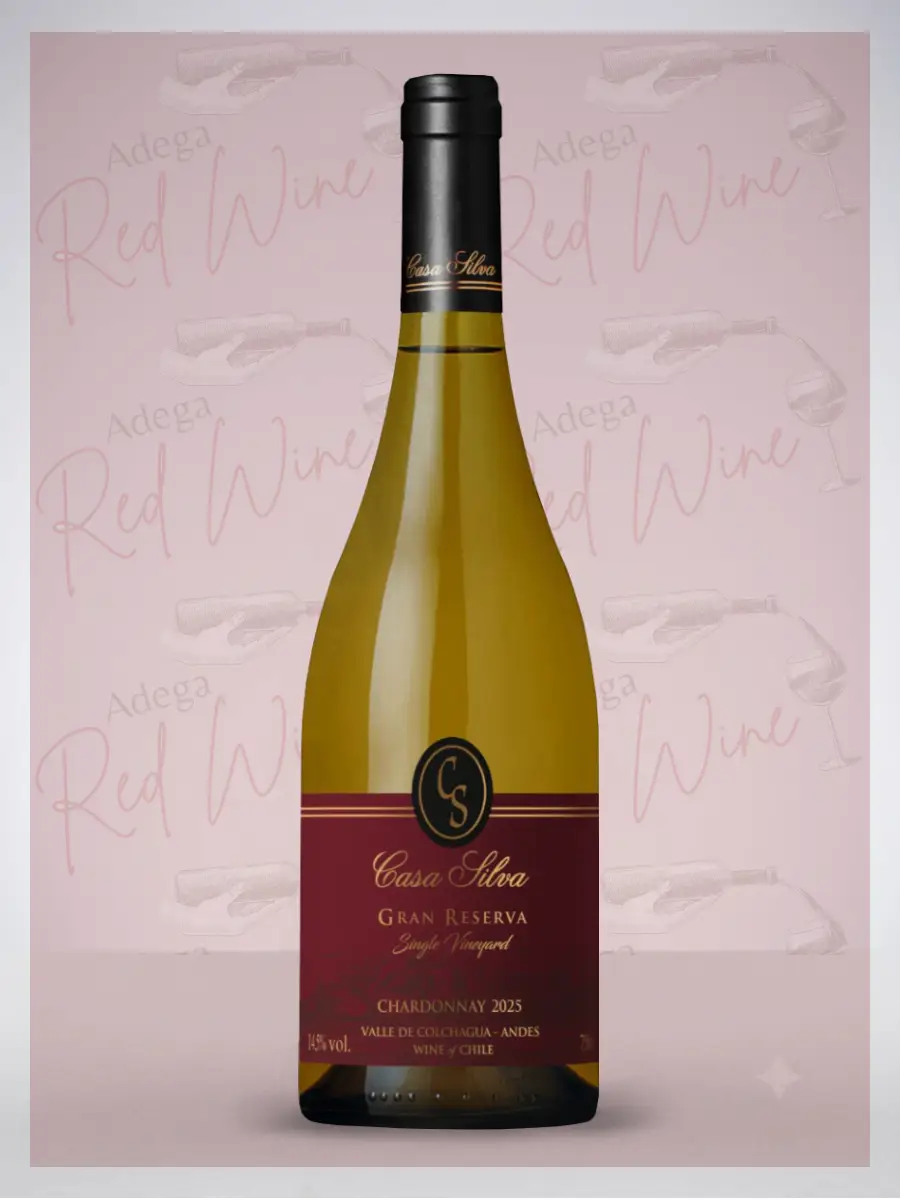 Casa Silva Single Chardonnay