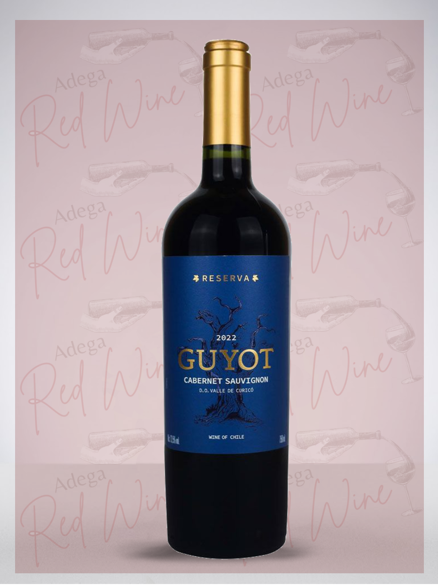 Guyot reserva Cabernet Sauvignon