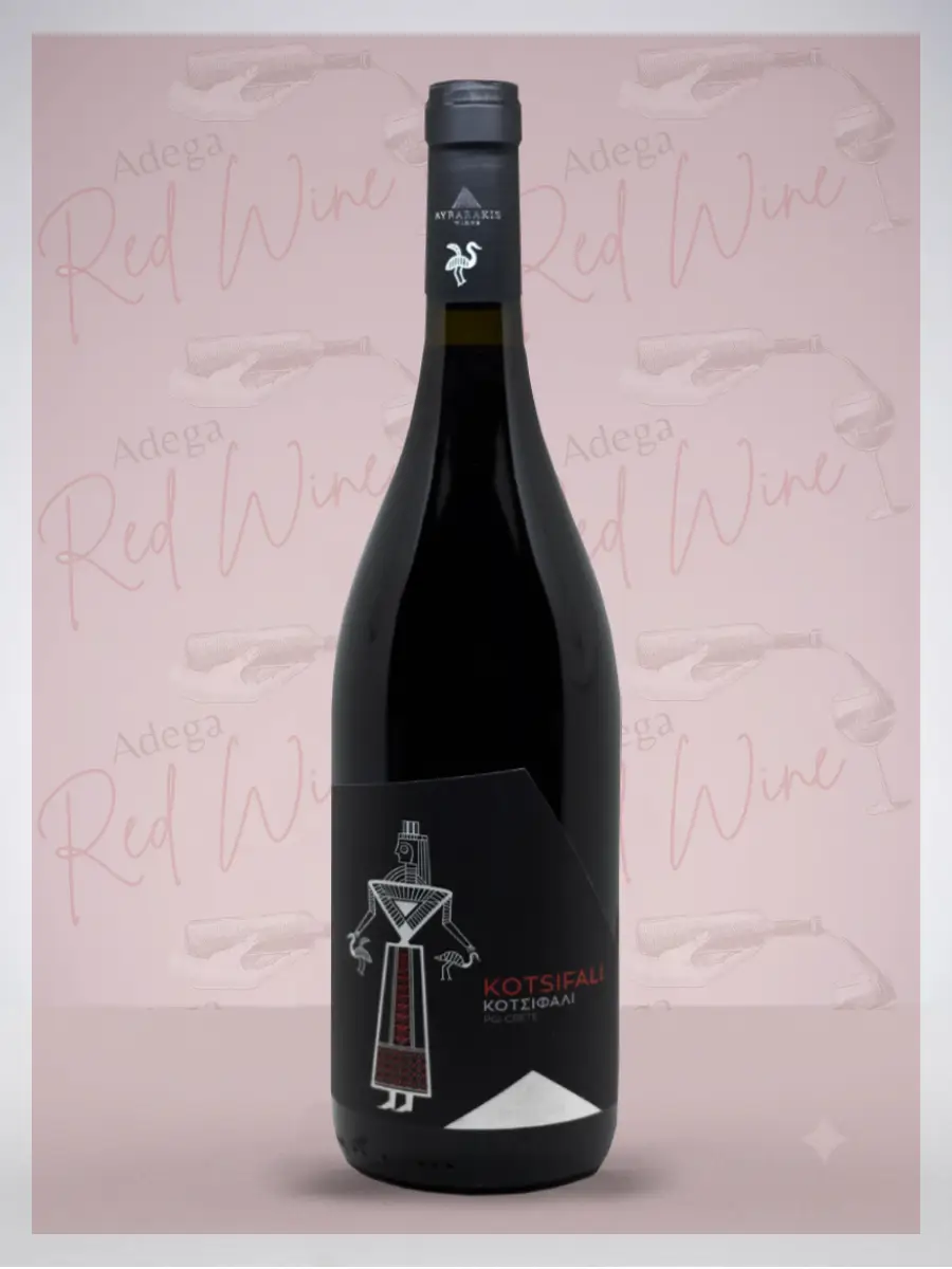 Kotsifali Dry Red Wine