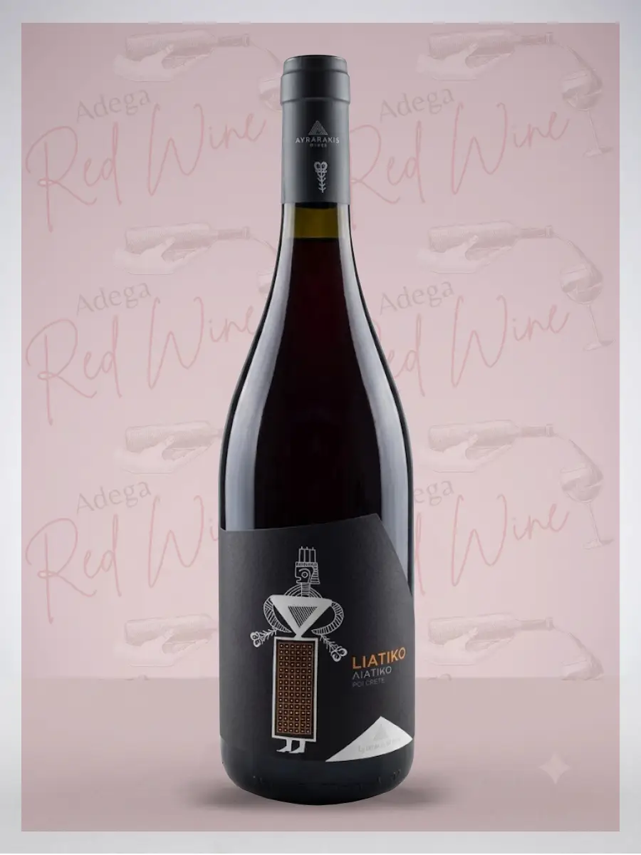 Liatiko Dry Red Wine
