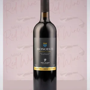 Monopati Agiorgitiko e Cabernet Sauvignon Tinto