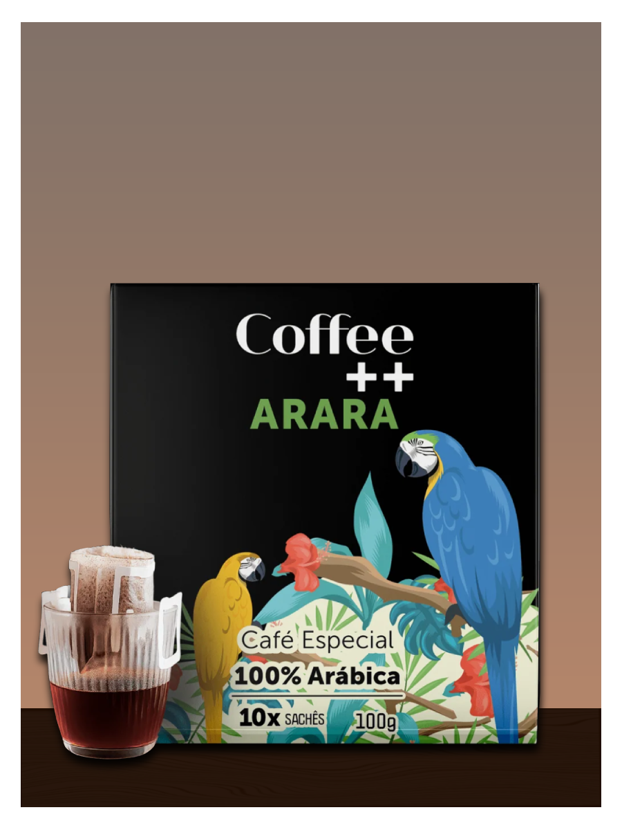 Arara Drip