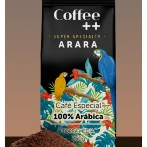 Arara Super Speciality Coffee Mais