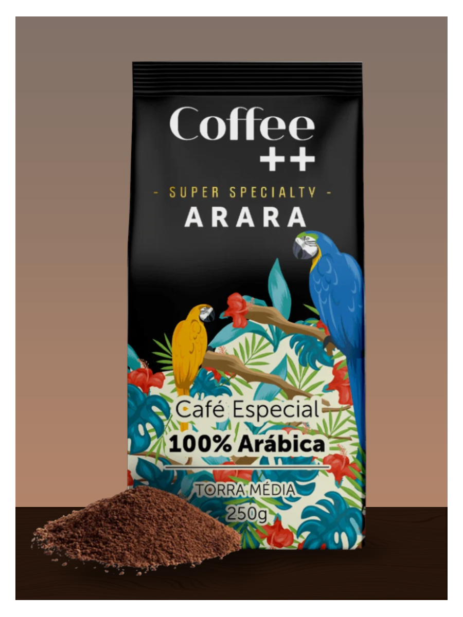 Arara Super Speciality Coffee Mais