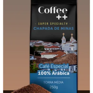 Chapada de Minas moido
