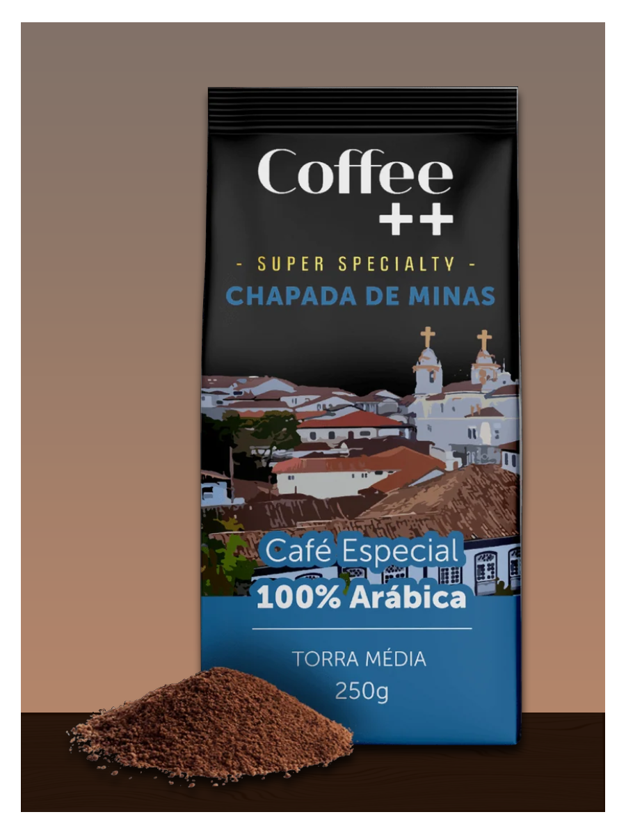 Chapada de Minas moido