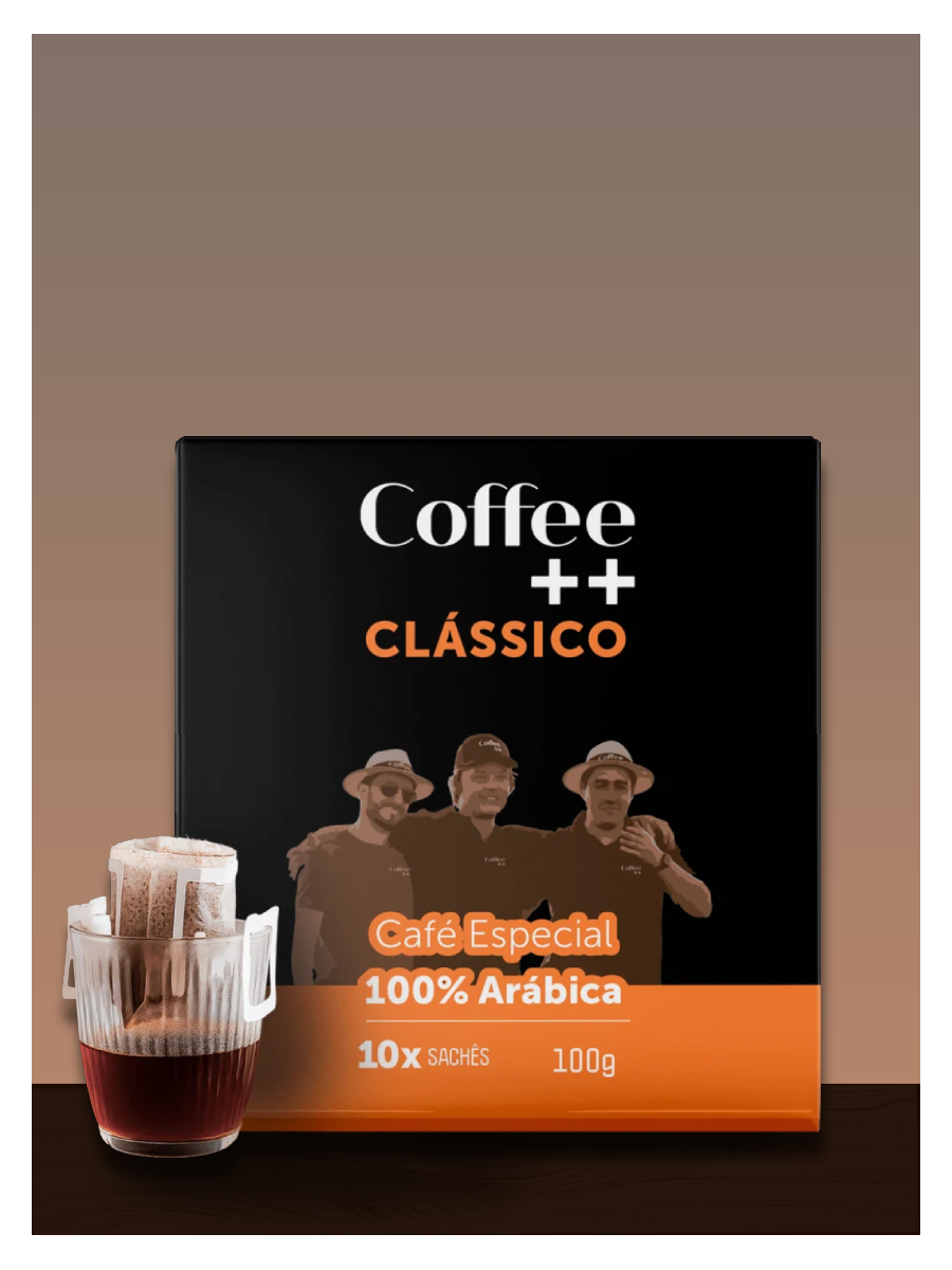 Drip Coffee Classico