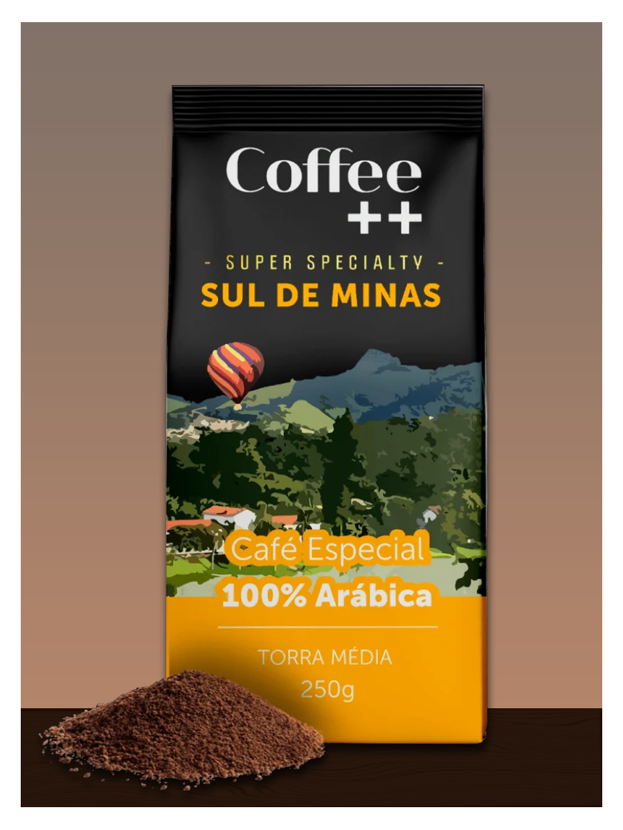 Sul de Minas Moido